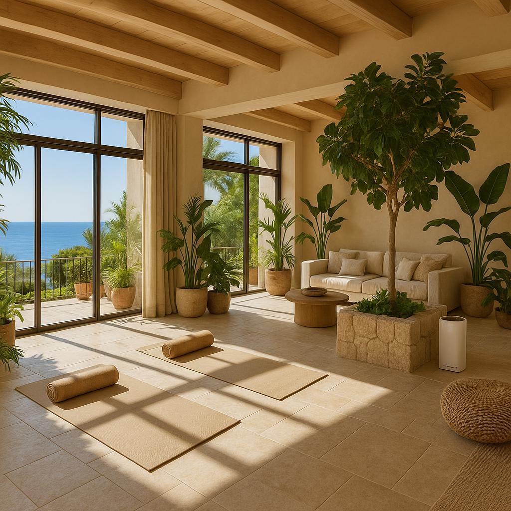 Biophilic design blog post