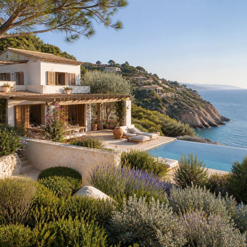 El Campello Loftly Villa