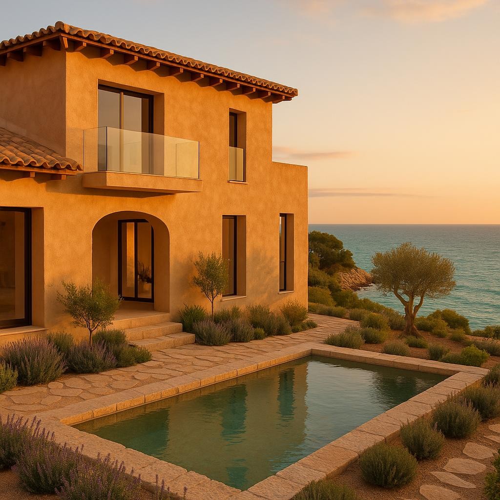 El Campello Loftly Villa