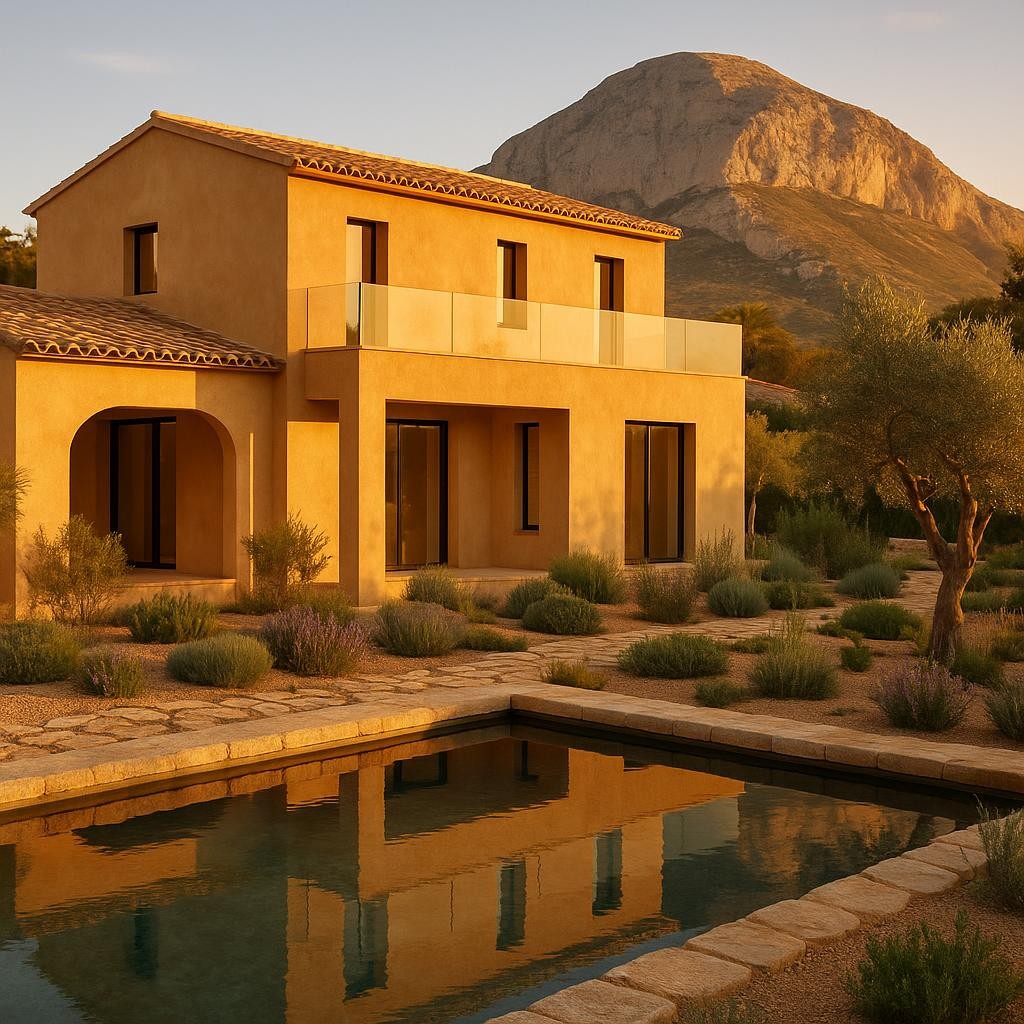 Dénia Loftly Villa