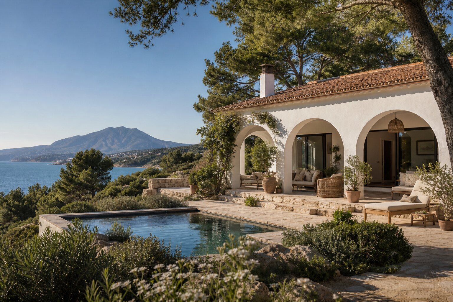 Loftly Las Rotas Villa in Denia